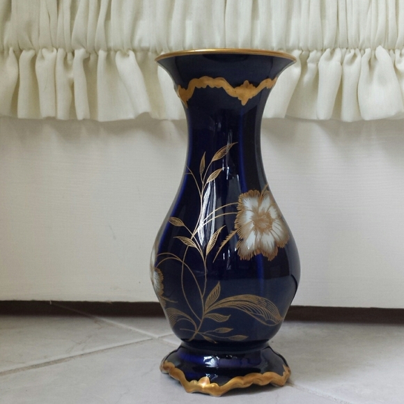 1941 Rosenthal Selb-Germany Pompadour Vase - Picture 2 of 10